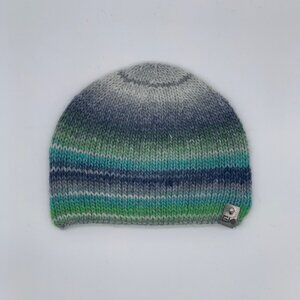 Hand Knitted Wool Beanie